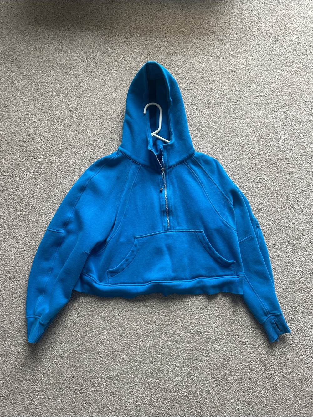 Lululemon Poolside Scuba Cropped